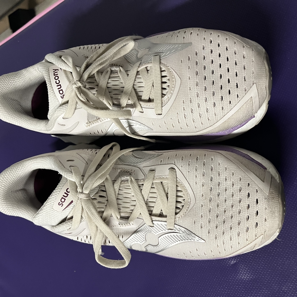 Saucony Women's Cream Running Shoes